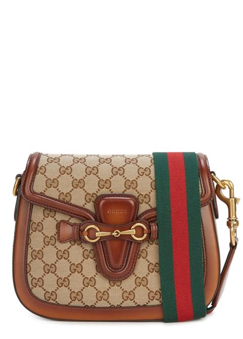 gucci lady web medium crossbody|gucci accessory collection crossbody.